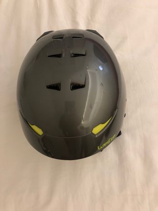 Casco esquí niño