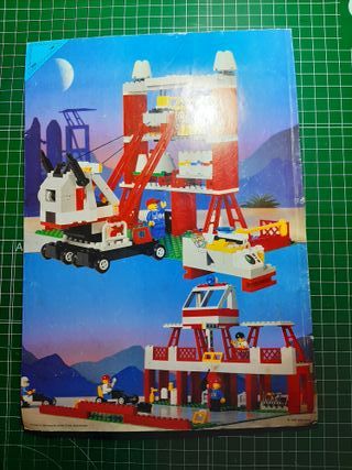 Instrucciones LEGO CIUDAD 6339