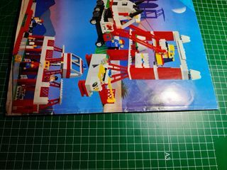 Instrucciones LEGO CIUDAD 6339