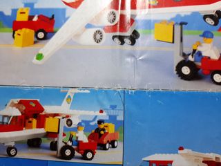 Instrucciones LEGO CIUDAD 6375
