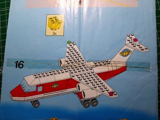 Instrucciones LEGO CIUDAD 6375