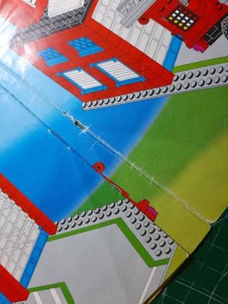 Instrucciones LEGO CIUDAD 6385 1