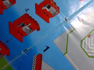 Instrucciones LEGO CIUDAD 6385 1