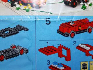 Instrucciones LEGO CIUDAD 6385 2