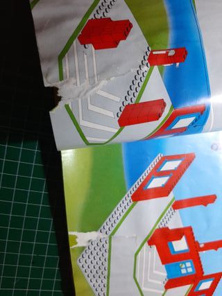 Instrucciones LEGO CIUDAD 6385 2