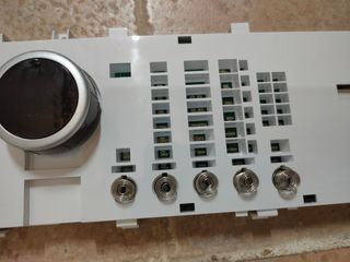 Placa panel digital lavadora Whirlpool
