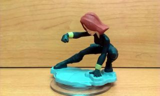 VIUDA NEGRA-Los Vengadores-DISNEY INFINITY