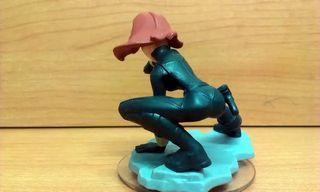 VIUDA NEGRA-Los Vengadores-DISNEY INFINITY