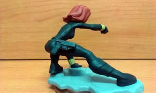 VIUDA NEGRA-Los Vengadores-DISNEY INFINITY