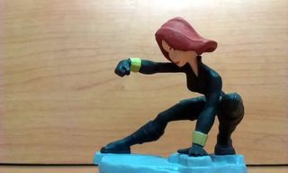 VIUDA NEGRA-Los Vengadores-DISNEY INFINITY