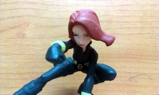 VIUDA NEGRA-Los Vengadores-DISNEY INFINITY