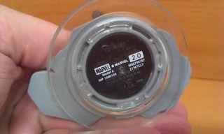 VIUDA NEGRA-Los Vengadores-DISNEY INFINITY