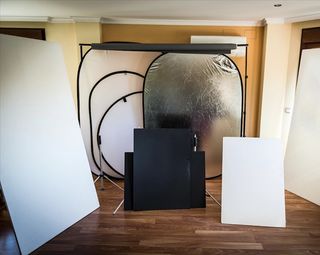 equipos y material de fotografía 