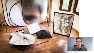 equipos y material de fotografía 
