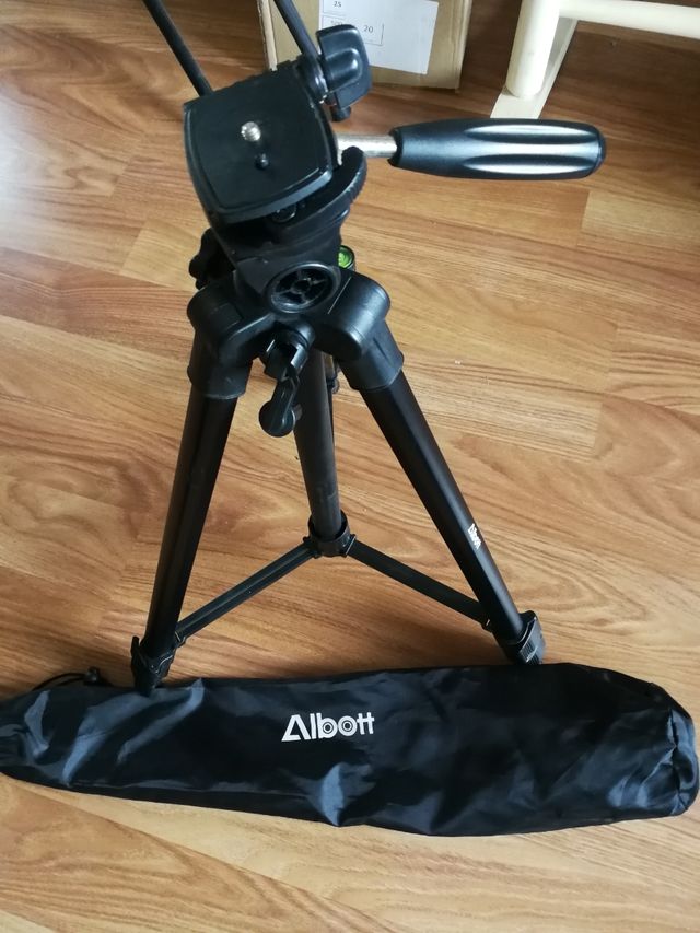 equipos y material de fotografía