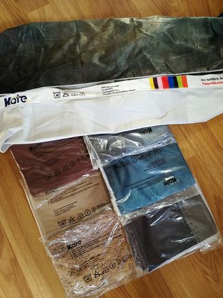 equipos y material de fotografía 