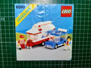 Instrucciones LEGO CIUDAD 6590 2