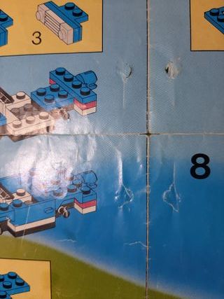 Instrucciones LEGO CIUDAD 6590 2