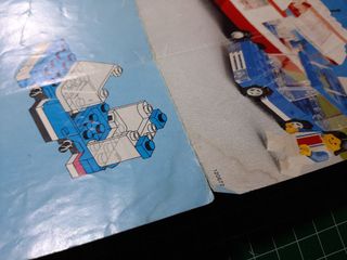 Instrucciones LEGO CIUDAD 6590 2