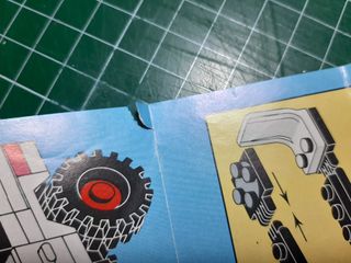 Instrucciones LEGO CIUDAD 6659