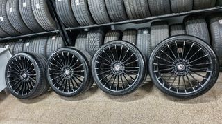 Llantas BMW Alpina 21 pulgada + neumáticos 