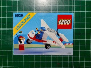 Instrucciones LEGO CIUDAD 6529 1