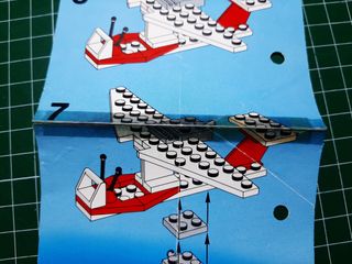 Instrucciones LEGO CIUDAD 6529 1