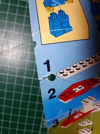 Instrucciones LEGO CIUDAD 6529 2