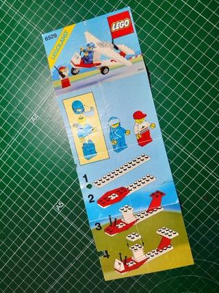 Instrucciones LEGO CIUDAD 6529 2