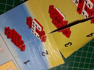 Instrucciones LEGO CIUDAD 6509 2