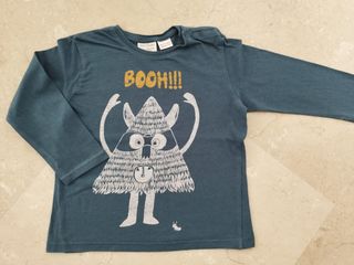 Lote Camisetas Niño T. 2a