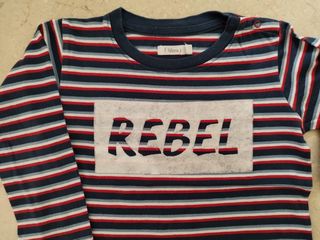 Lote Camisetas Niño T. 2a