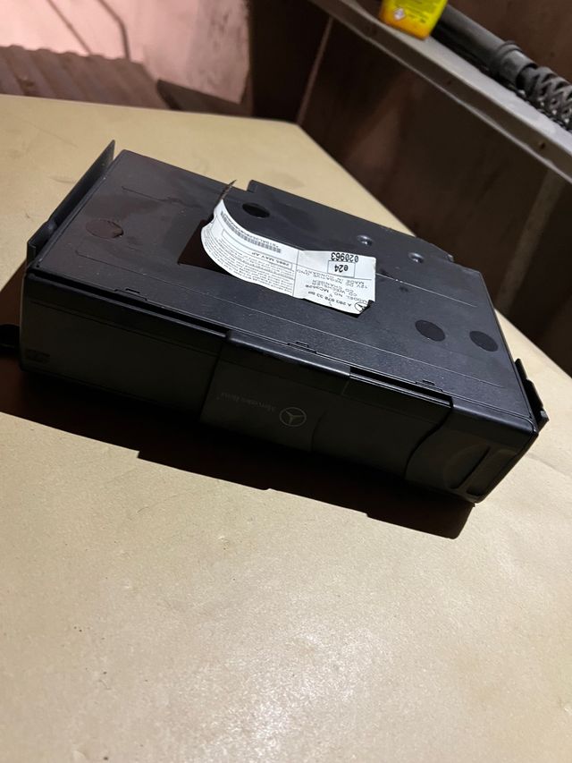 Salpicadero mercedes clk 320