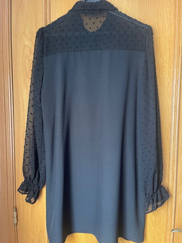 Vestido Zara