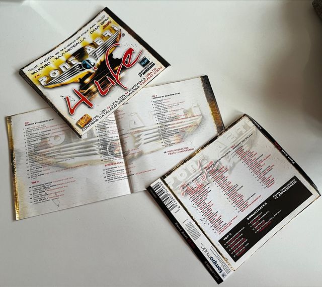 Portada cd Pont Aeri