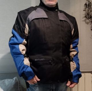 Chaqueta motards marca Miline