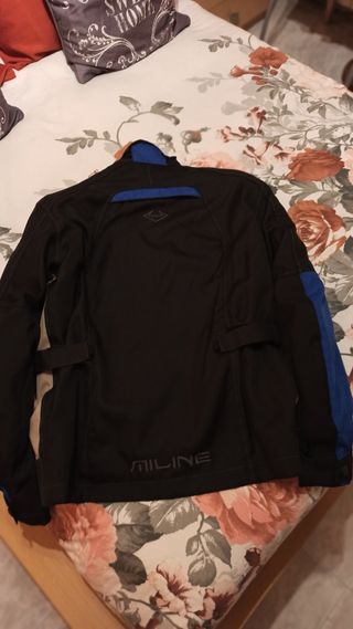 Chaqueta motards marca Miline