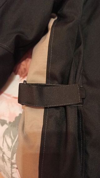 Chaqueta motards marca Miline