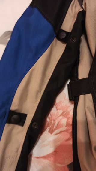 Chaqueta motards marca Miline