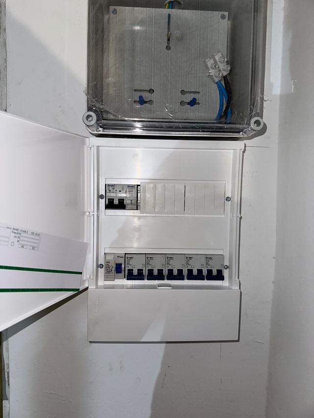 Boletín Eléctrico BRIE ; CIE RITSIC