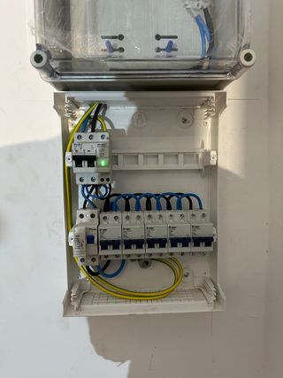 Boletín Eléctrico BRIE ; CIE RITSIC