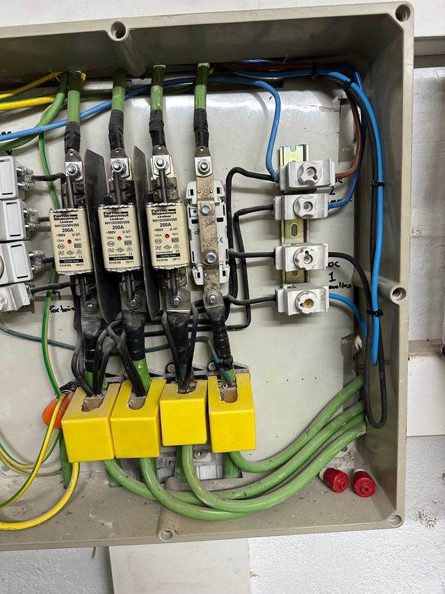 Boletín Eléctrico BRIE ; CIE RITSIC