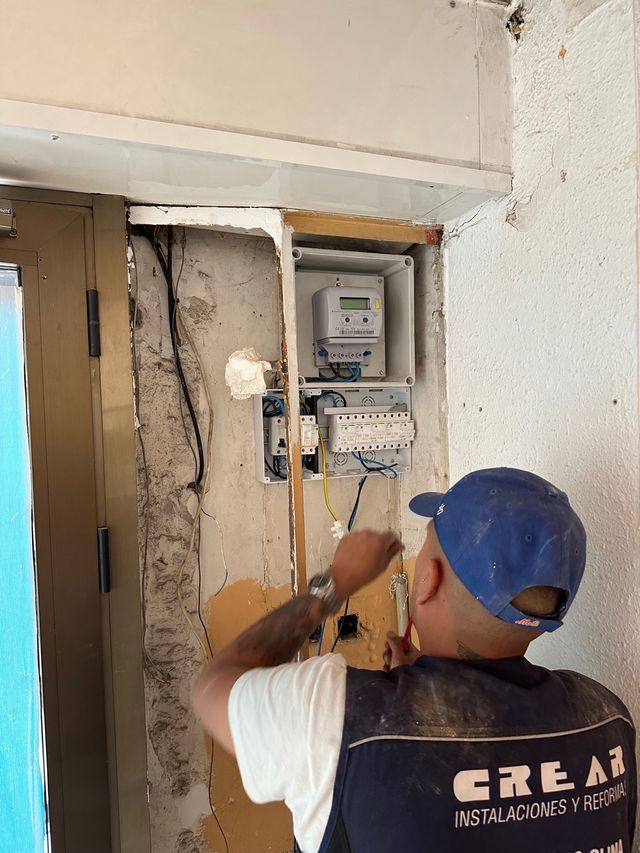 Boletín Eléctrico BRIE ; CIE RITSIC