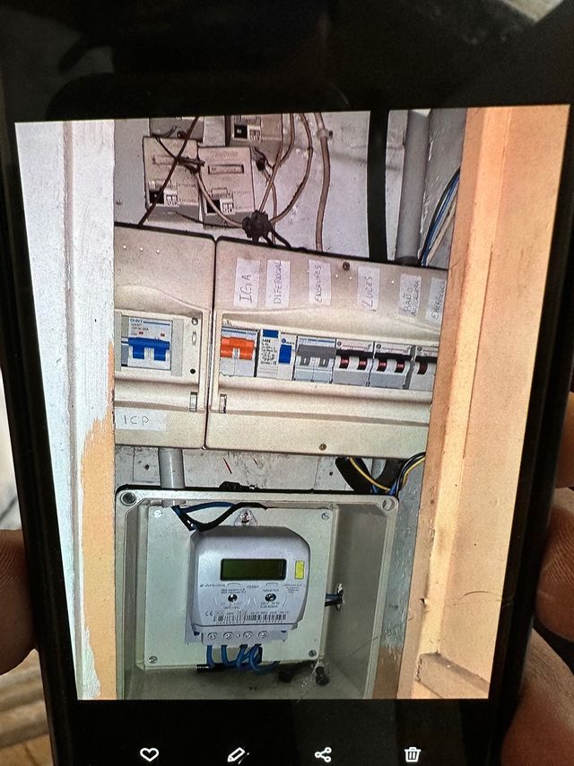 Boletín Eléctrico BRIE ; CIE RITSIC