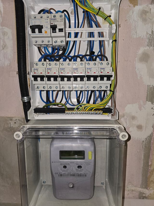 Boletín Eléctrico BRIE ; CIE RITSIC