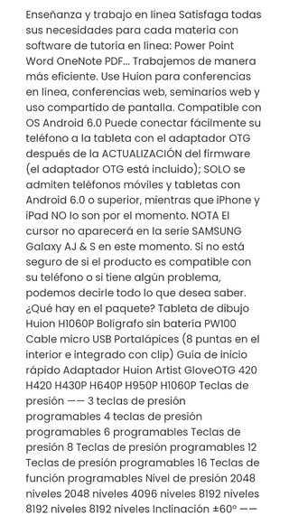 TABLETA GRÁFICA DIBUJO ✍️🌄🦅