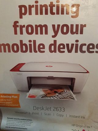 👉✅🖨 Deskjet 2633