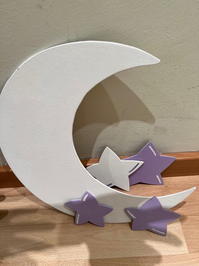 Decoración pared infantil