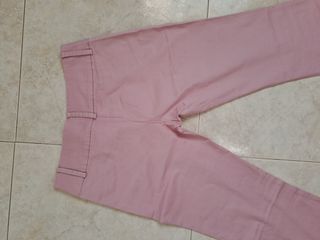 pantalón vintage campana stradivarius