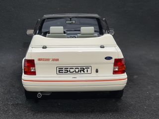 Ford Escort Xr3 Ottomobile